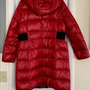 Women’s Down Coat